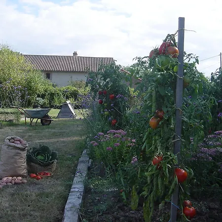 Дом отдыха Chez Tartaud Lathus St Remy