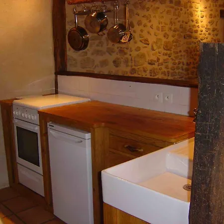 Дом отдыха Chez Tartaud *