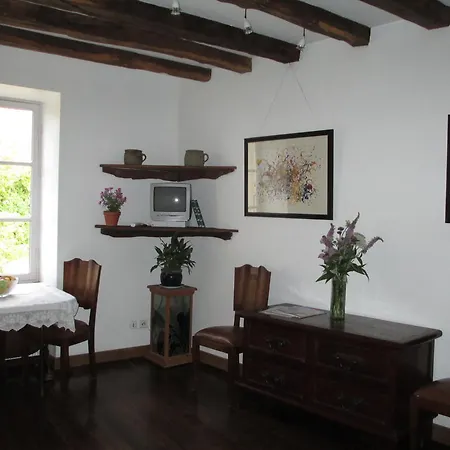 Дом отдыха Chez Tartaud *