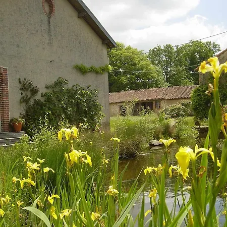 Дом отдыха Chez Tartaud