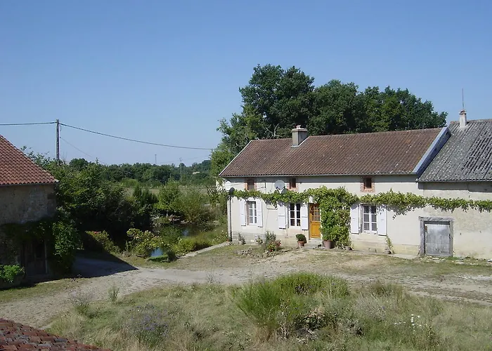 Chez Tartaud Lathus St Remy
