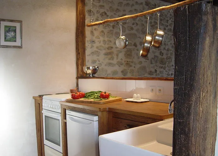 Chez Tartaud Lathus St Remy