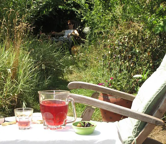 Сasa de vacaciones Chez Tartaud *