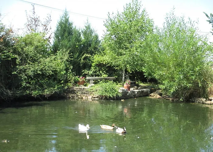 Chez Tartaud Lathus St Remy