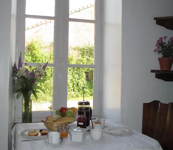 Сasa de vacaciones Chez Tartaud