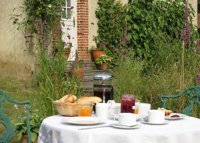 Сasa de vacaciones Chez Tartaud