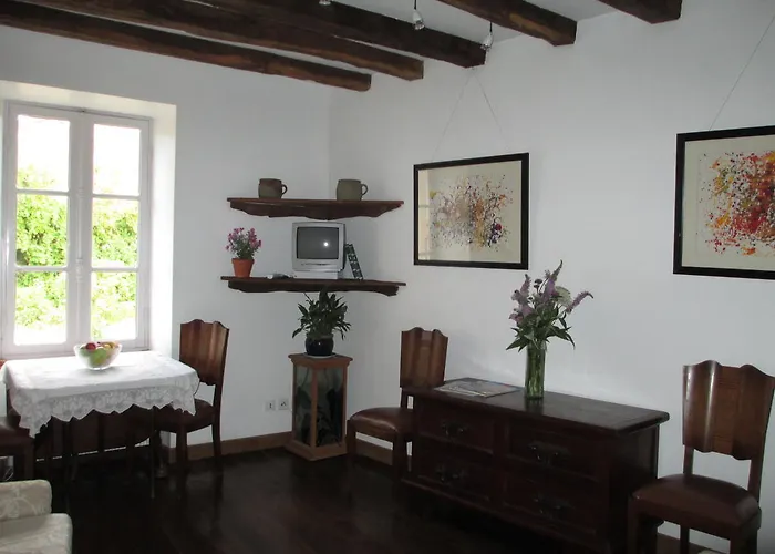 Сasa de vacaciones Chez Tartaud *