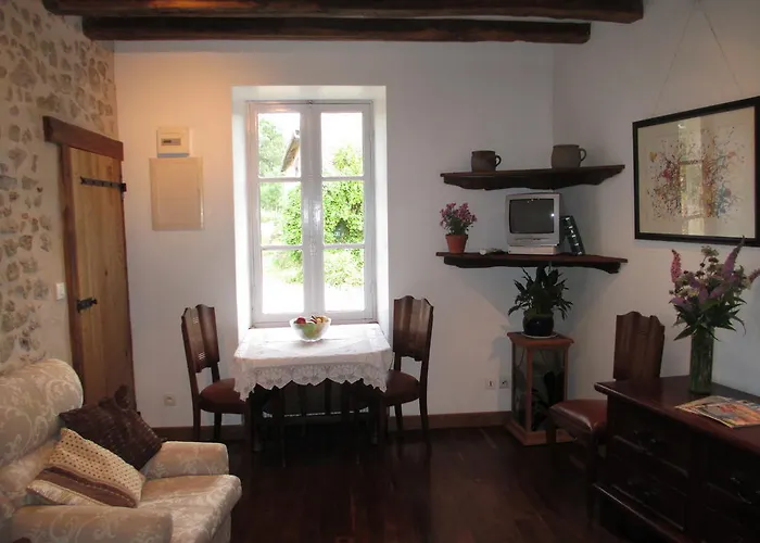 Сasa de vacaciones Chez Tartaud *