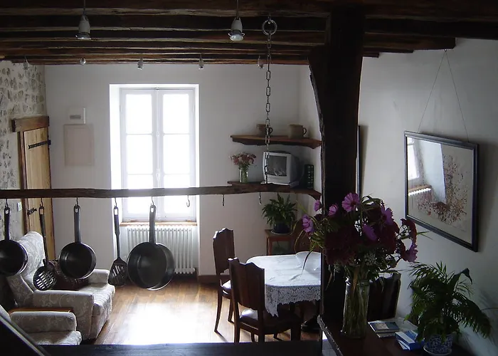 Chez Tartaud Lathus St Remy