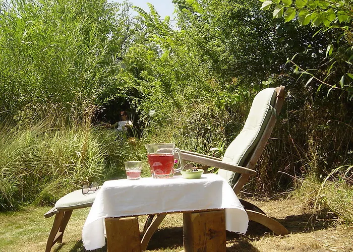 Сasa de vacaciones Chez Tartaud