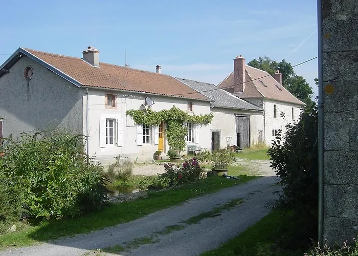 Chez Tartaud Lathus St Remy