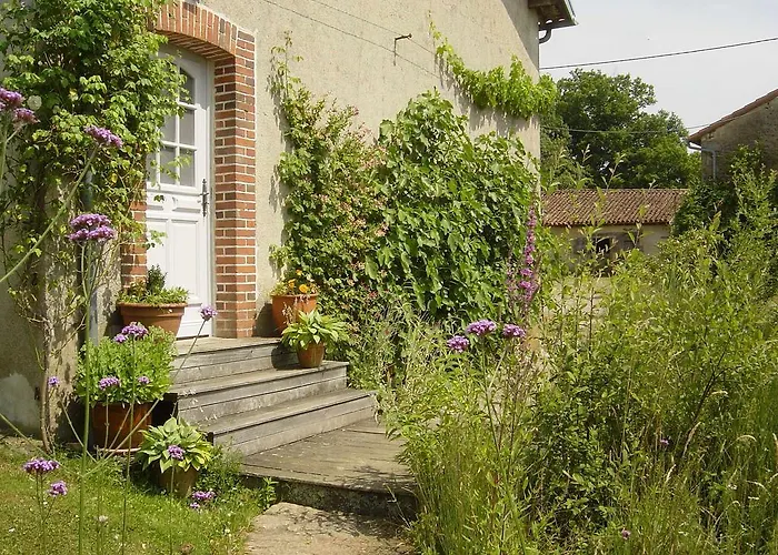 Chez Tartaud Lathus St Remy